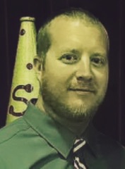 Kevin Ward, Youth Director, Piedmont, AL